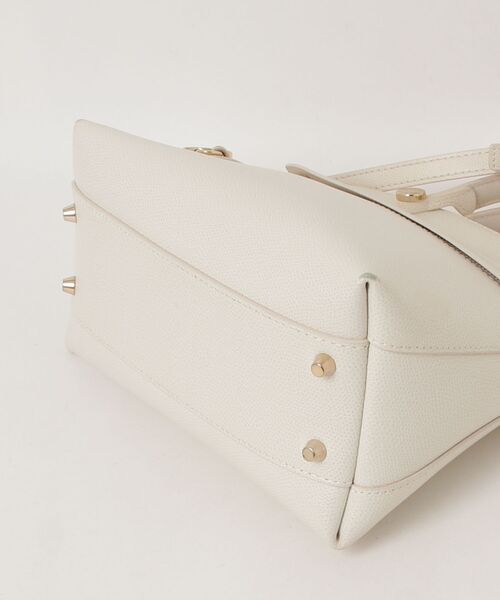 FURLA（フルラ） 2WAYバッグ - ベージュ レディース : ZOZOTOWN Yahoo