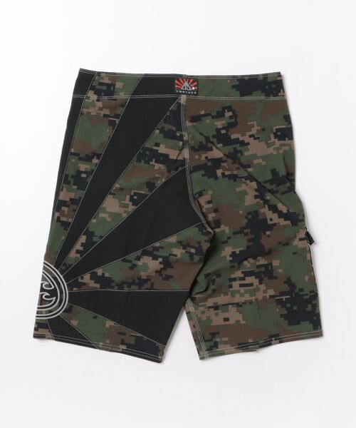 水着 BILLABONG メンズ 「A.IRONS」AI RISING SUN PRO ボードショーツ 「2026年夏モデル」 メンズの画像