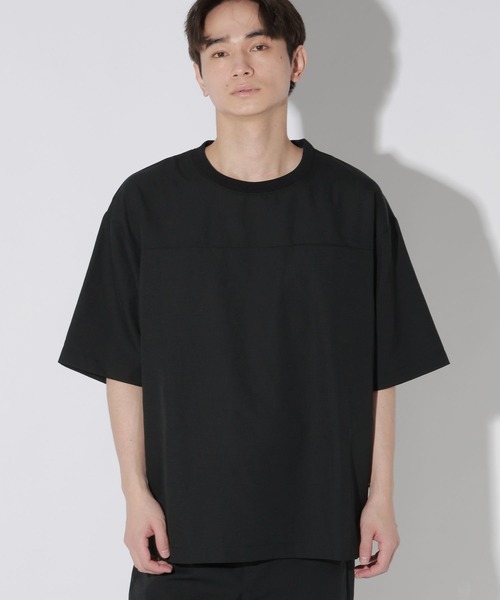 LAKOLE（ラコレ） tシャツ ドライワッシャープルオーバー / 666561