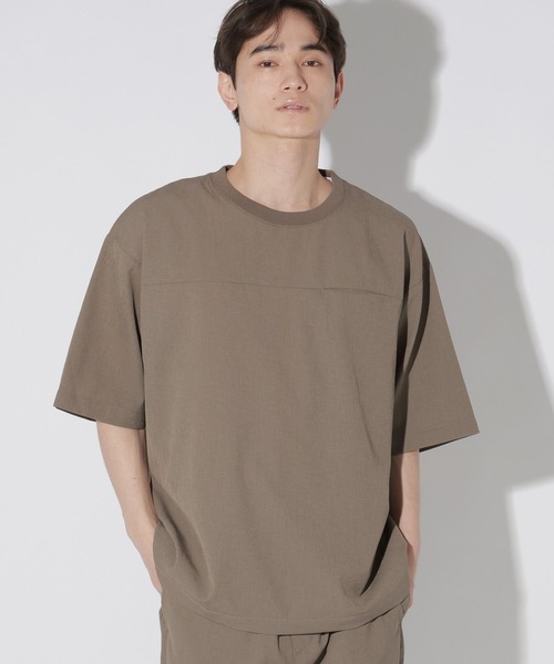 Tシャツ プルオーバー☆ LAKOLE（ラコレ） tシャツ ドライワッシャープルオーバー / 666561