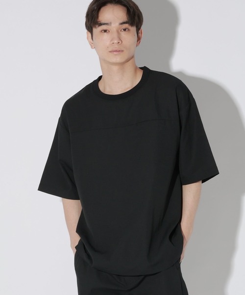 LAKOLE（ラコレ） tシャツ ドライワッシャープルオーバー / 666561