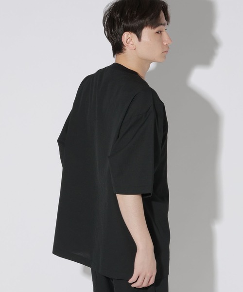 LAKOLE（ラコレ） tシャツ ドライワッシャープルオーバー / 666561