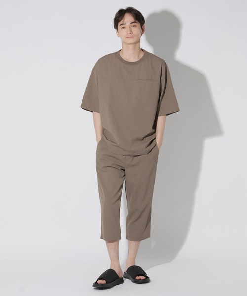 LAKOLE（ラコレ） tシャツ ドライワッシャープルオーバー / 666561