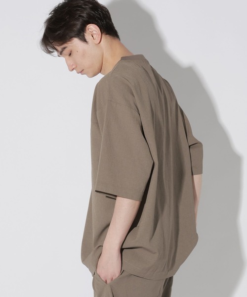 Tシャツ プルオーバー☆ LAKOLE（ラコレ） tシャツ ドライワッシャープルオーバー / 666561