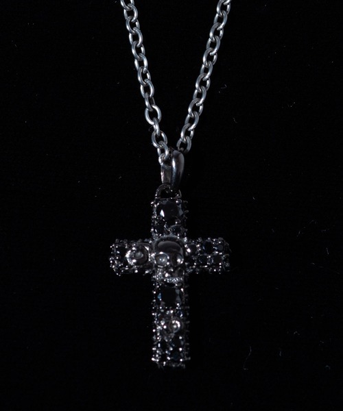 ネックレス Odyssey Cross Necklace / オデッセイクロスネックレス メンズ レディースの画像