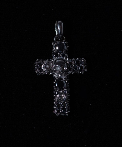 ネックレス Odyssey Cross Necklace / オデッセイクロスネックレス メンズ レディースの画像