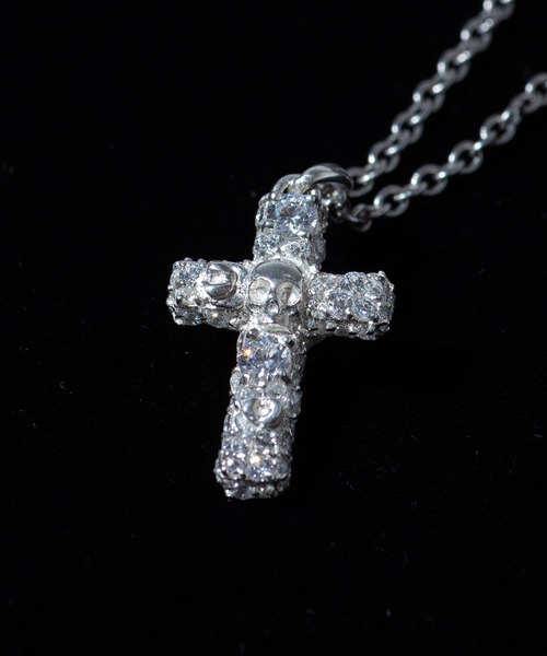 ネックレス Odyssey Cross Necklace / オデッセイクロスネックレス メンズ レディースの画像