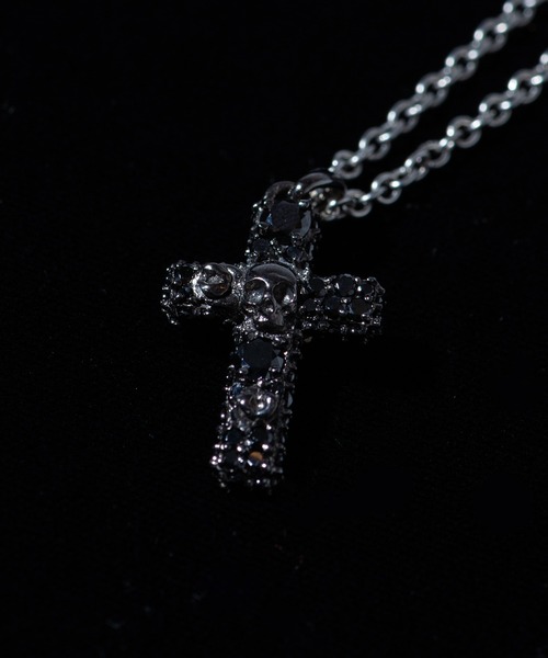 ネックレス Odyssey Cross Necklace / オデッセイクロスネックレス メンズ レディースの画像