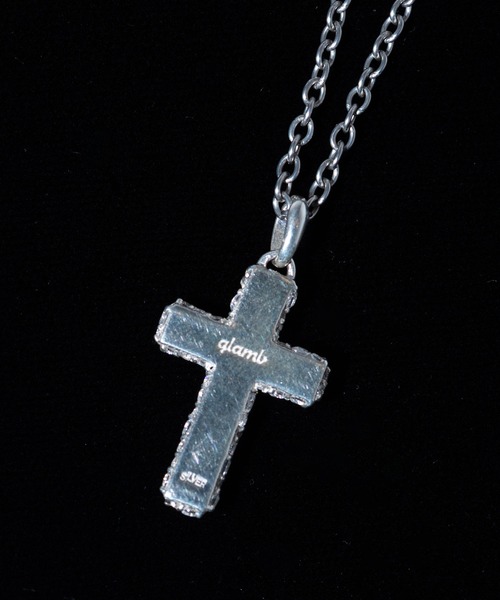 ネックレス Odyssey Cross Necklace / オデッセイクロスネックレス メンズ レディースの画像