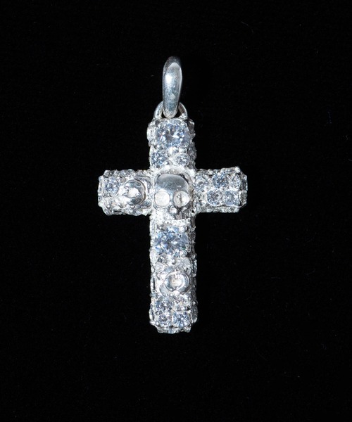 ネックレス Odyssey Cross Necklace / オデッセイクロスネックレス メンズ レディースの画像