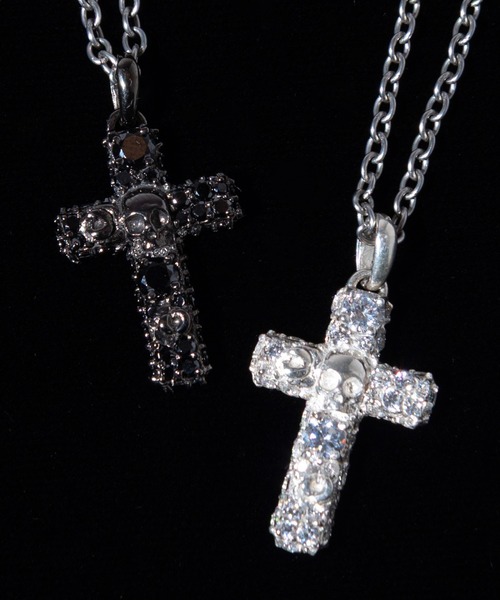 ネックレス Odyssey Cross Necklace / オデッセイクロスネックレス メンズ レディースの画像