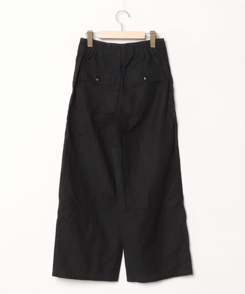 「liflattie ships」 パンツ SMALL ブラック レディース_画像2