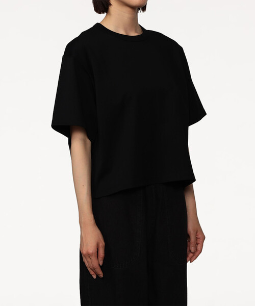 「DANTON」 半袖Tシャツ M ブルー系その他 レディース_画像4
