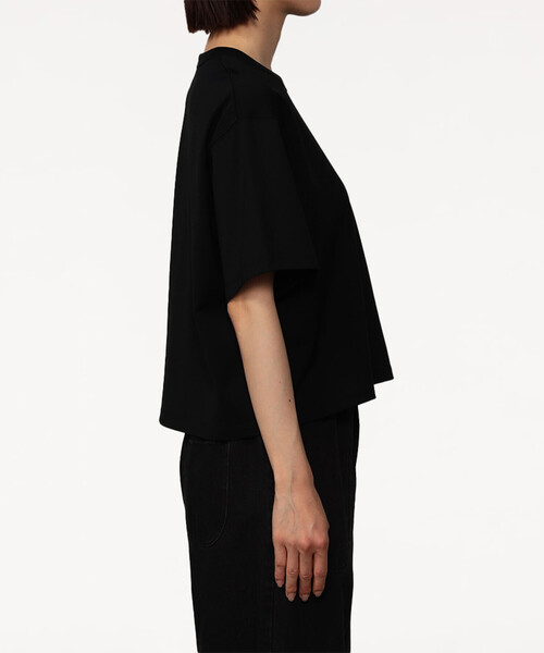 「DANTON」 半袖Tシャツ M ブルー系その他 レディース_画像5