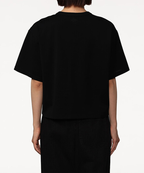「DANTON」 半袖Tシャツ M ブルー系その他 レディース_画像7