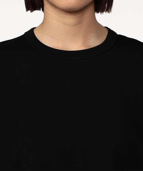 「DANTON」 半袖Tシャツ M ブルー系その他 レディース_画像8