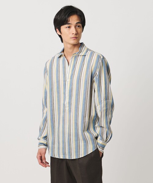 UNITED ARROWS（ユナイテッドアローズ） シャツ ALBINI アルビニ