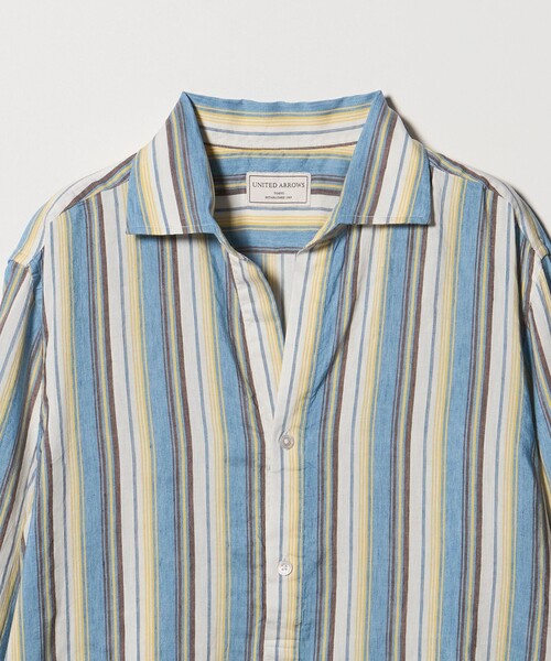UNITED ARROWS（ユナイテッドアローズ） シャツ ALBINI アルビニ 