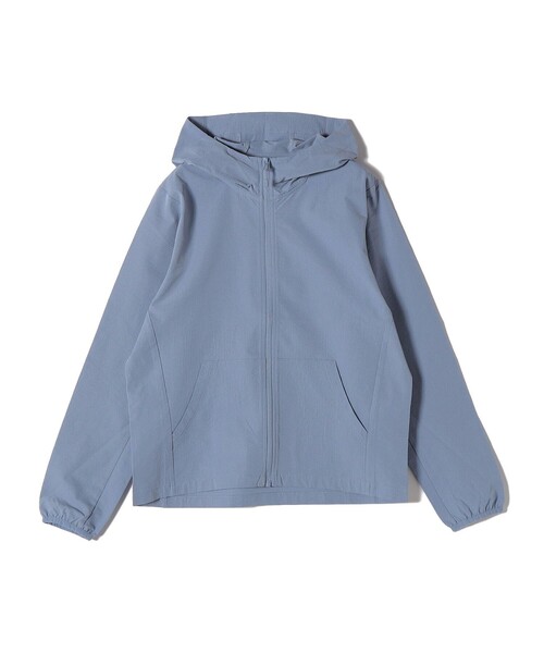 SHIPS Colors（シップスカラーズ） ジップアップパーカー ONE SIZE