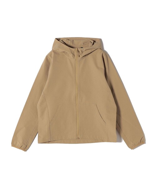 SHIPS Colors（シップスカラーズ） ジップアップパーカー ONE SIZE