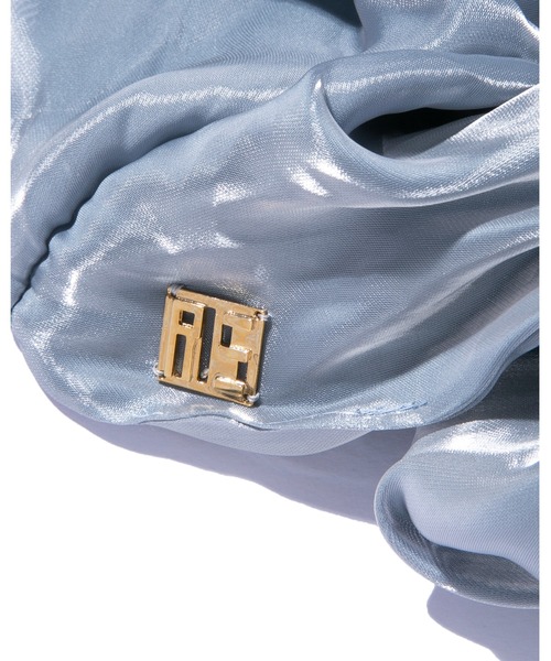 IRIS47（イリスフォーセブン） シュシュ 「IRIS 47」sculptural shushu