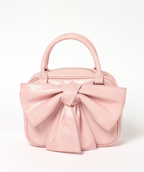 Heather（ヘザー） ボストンバッグ リボンボストンBAG 858448