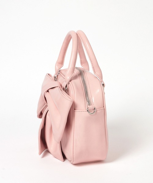 Heather（ヘザー） ボストンバッグ リボンボストンBAG 858448