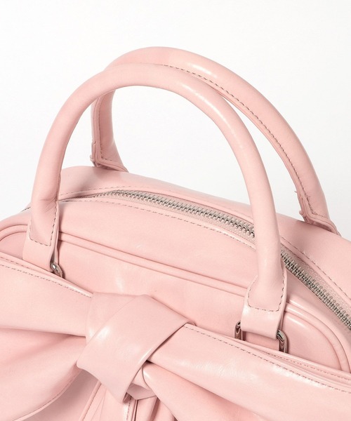 Heather（ヘザー） ボストンバッグ リボンボストンBAG 858448