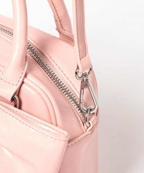 Heather（ヘザー） ボストンバッグ リボンボストンBAG 858448
