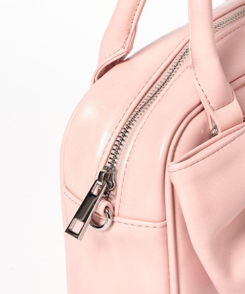 Heather（ヘザー） ボストンバッグ リボンボストンBAG 858448