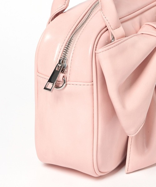 Heather（ヘザー） ボストンバッグ リボンボストンBAG 858448