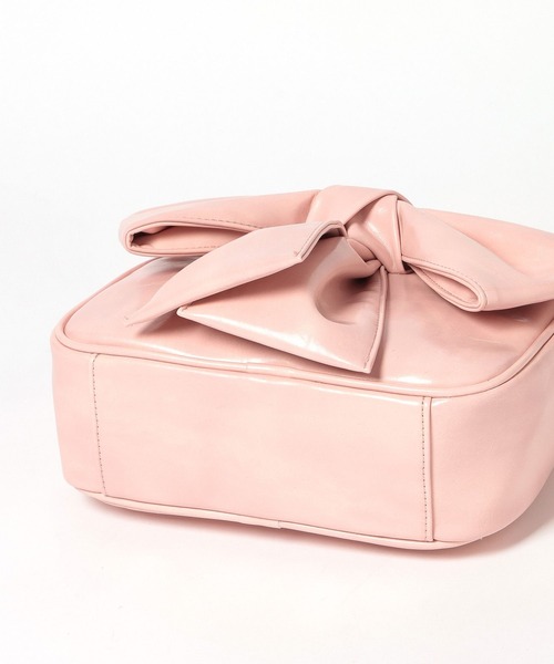 Heather（ヘザー） ボストンバッグ リボンボストンBAG 858448 
