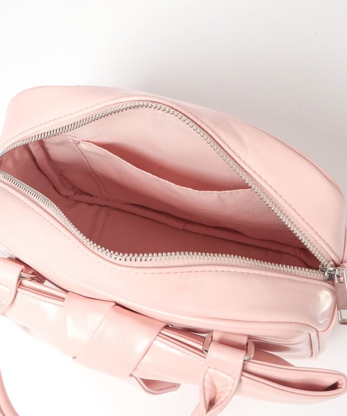 Heather（ヘザー） ボストンバッグ リボンボストンBAG 858448