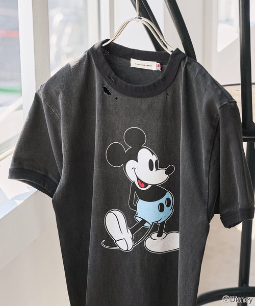 Spick＆Span（スピック アンド スパン） tシャツ 「別注 / 」GOOD ROCK