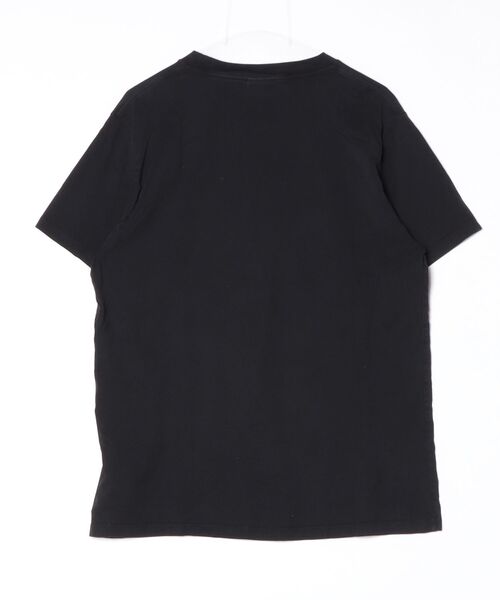 「MARCELO BURLON」 半袖Tシャツ M ブラック メンズ_画像2