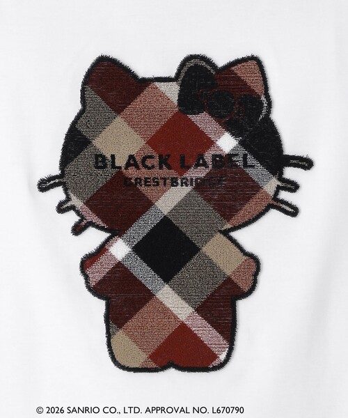 BLACK LABEL CRESTBRIDGE（ブラックレーベル クレストブリッジ） t