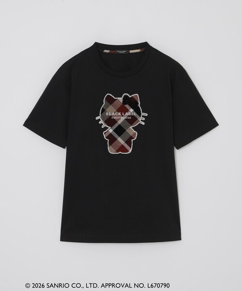 BLACK LABEL CRESTBRIDGE（ブラックレーベル クレストブリッジ） t