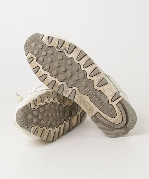 「Reebok」 ローカットスニーカー 28.0cm ホワイト メンズ_画像3