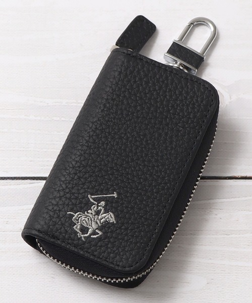 「BEVERLY HILLS POLO CLUB」 ケース FREE グレイッシュベージュ レディース_画像9