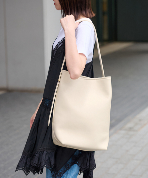 SLOBE IENA（スローブイエナ） トートバッグ SLOBE スクエアトート
