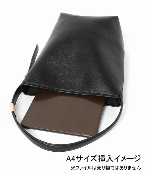 SLOBE IENA（スローブイエナ） トートバッグ SLOBE スクエアトート