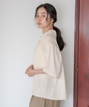 tシャツ 半袖 「daily CLIP」とろみ...の詳細画像1