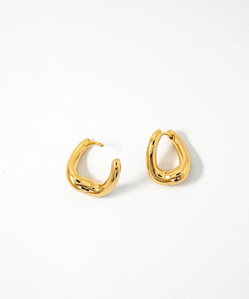 TOM WOOD（トムウッド） ピアス 「TOMWOOD」Twist Hoops Small