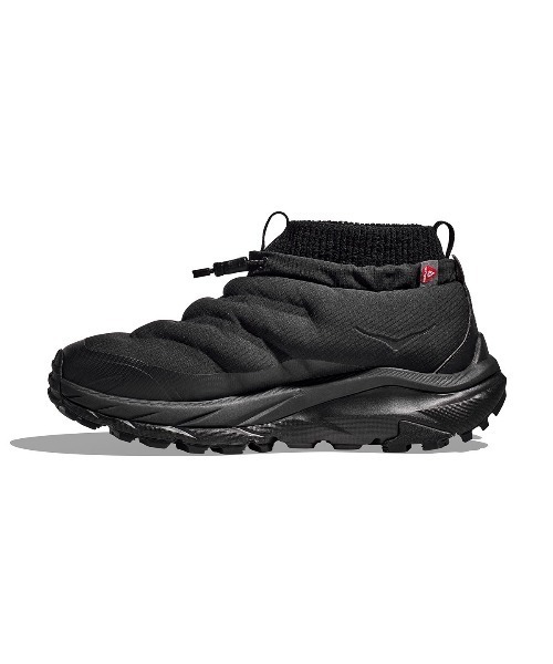 HOKA モックシューズ ブラック26.5cm HOKA ONEONE（ホカ オネオネ） hoka スニーカー HOKA Kaha 2 Frost Moc