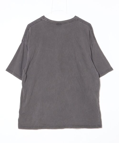 「THRASHER」 半袖Tシャツ M グレー メンズ_画像2