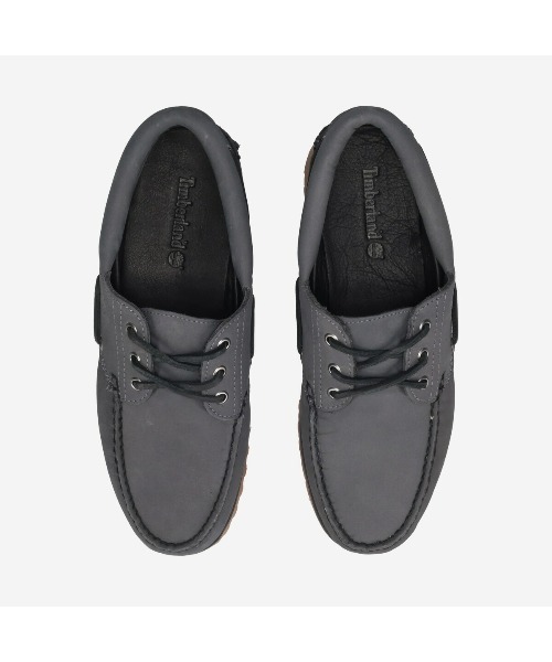 Timberland 3eye 箱付き スリーアイ 27cm ダークグレー Timberland（ティンバーランド） スニーカー TIMBERLAND AUTHENTIC 3