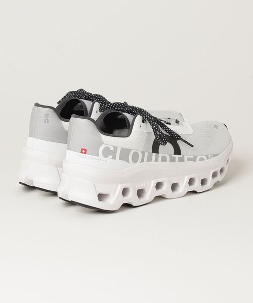 「On」 ローカットスニーカー 25.5 ブラウン系その他4 メンズ_画像8