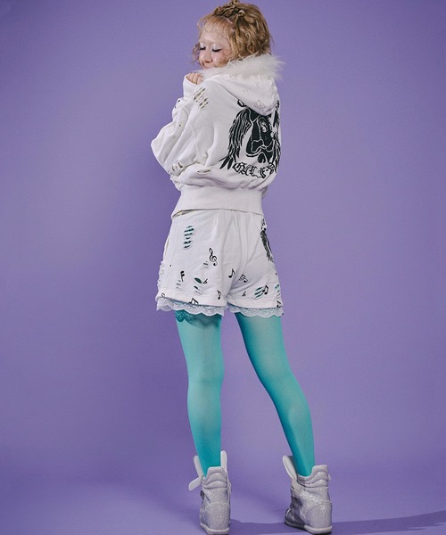 GALFY（ガルフィー） セットアップ 「CANDY GALFY/キャンディー