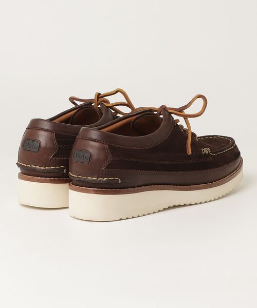 RALPH LAUREN ワークブーツ POLO RALPH LAUREN（ポロ・ラルフローレン） ラルフローレン デッキ
