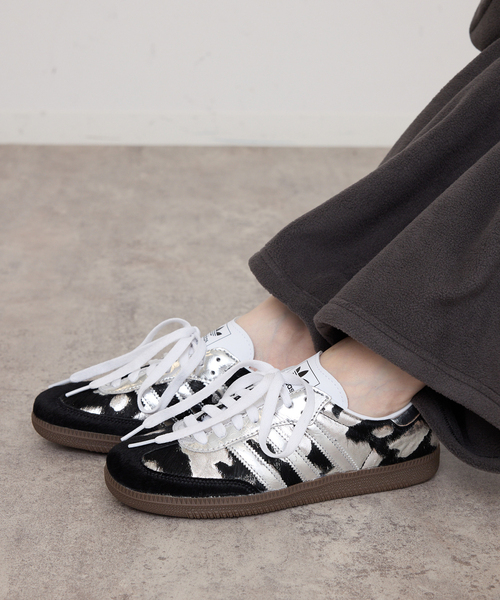 U by SPICK&SPAN（ユーバイスピックアンドスパン） アディダス adidas